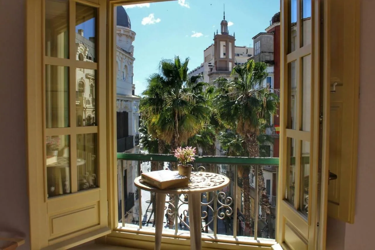 Natura Suite Málaga Spanien