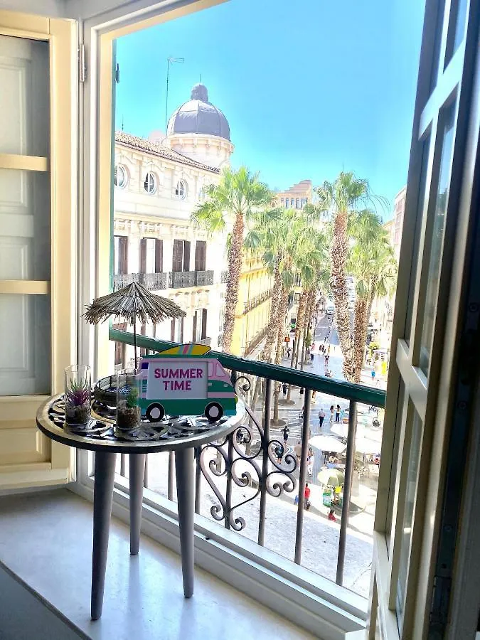 Natura Suite Malaga Spain