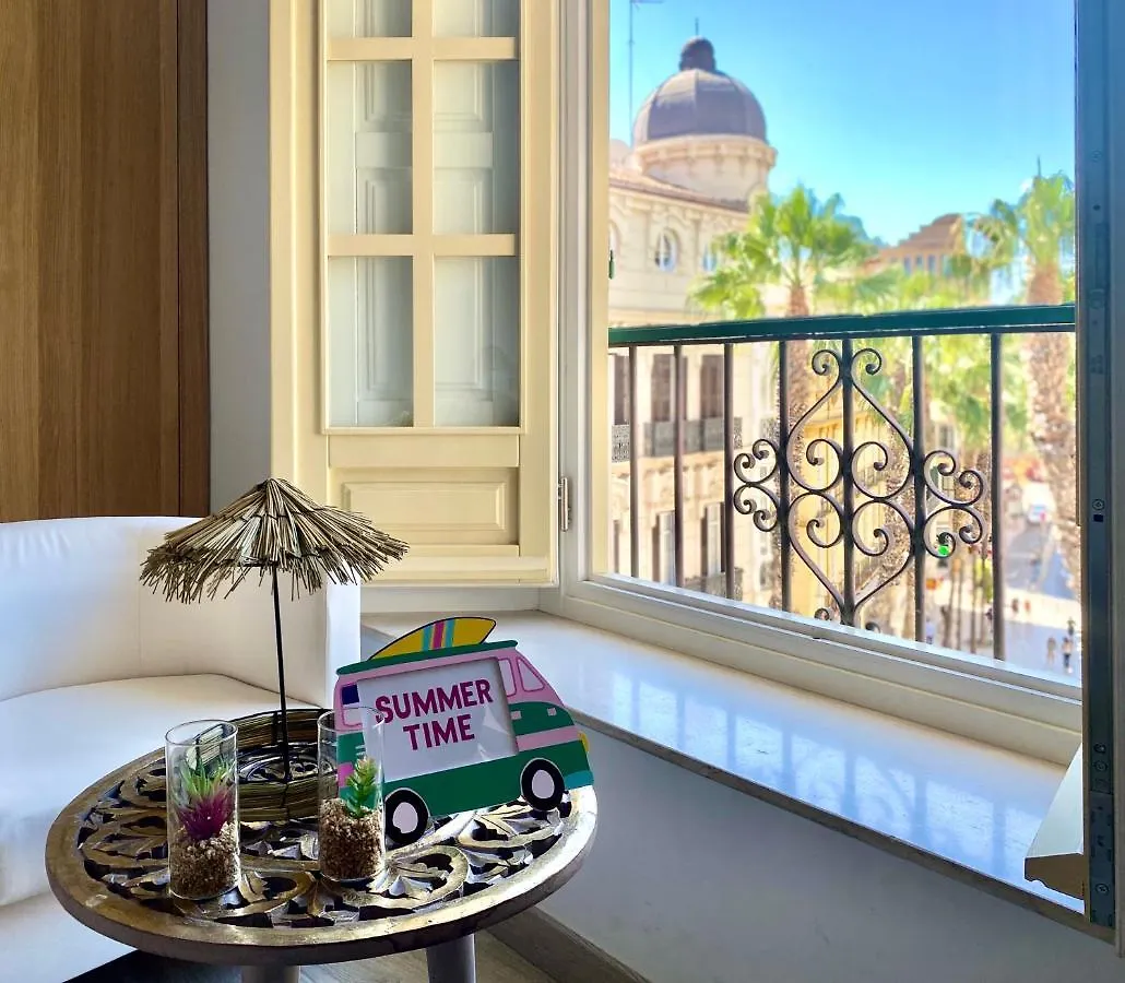 Natura Suite Malaga