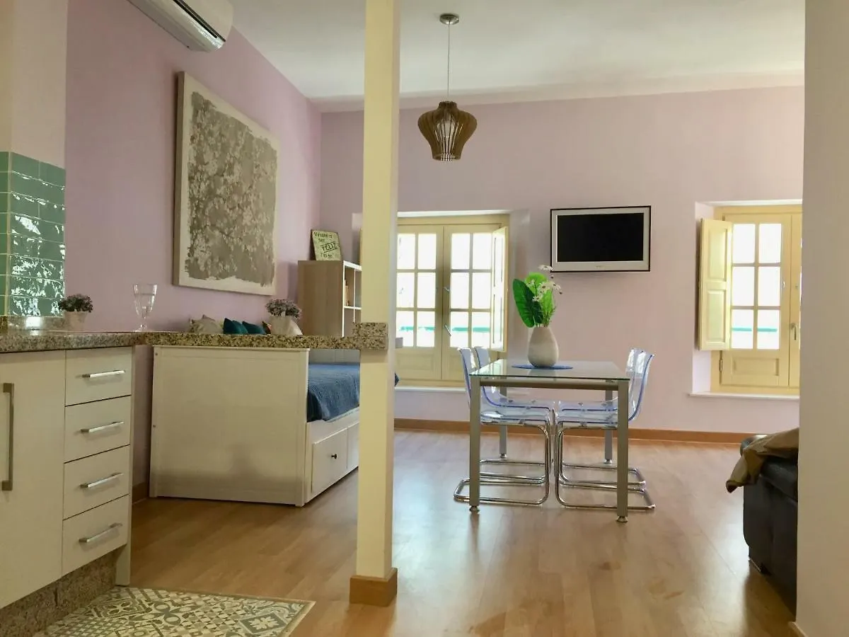 Natura Suite Malaga