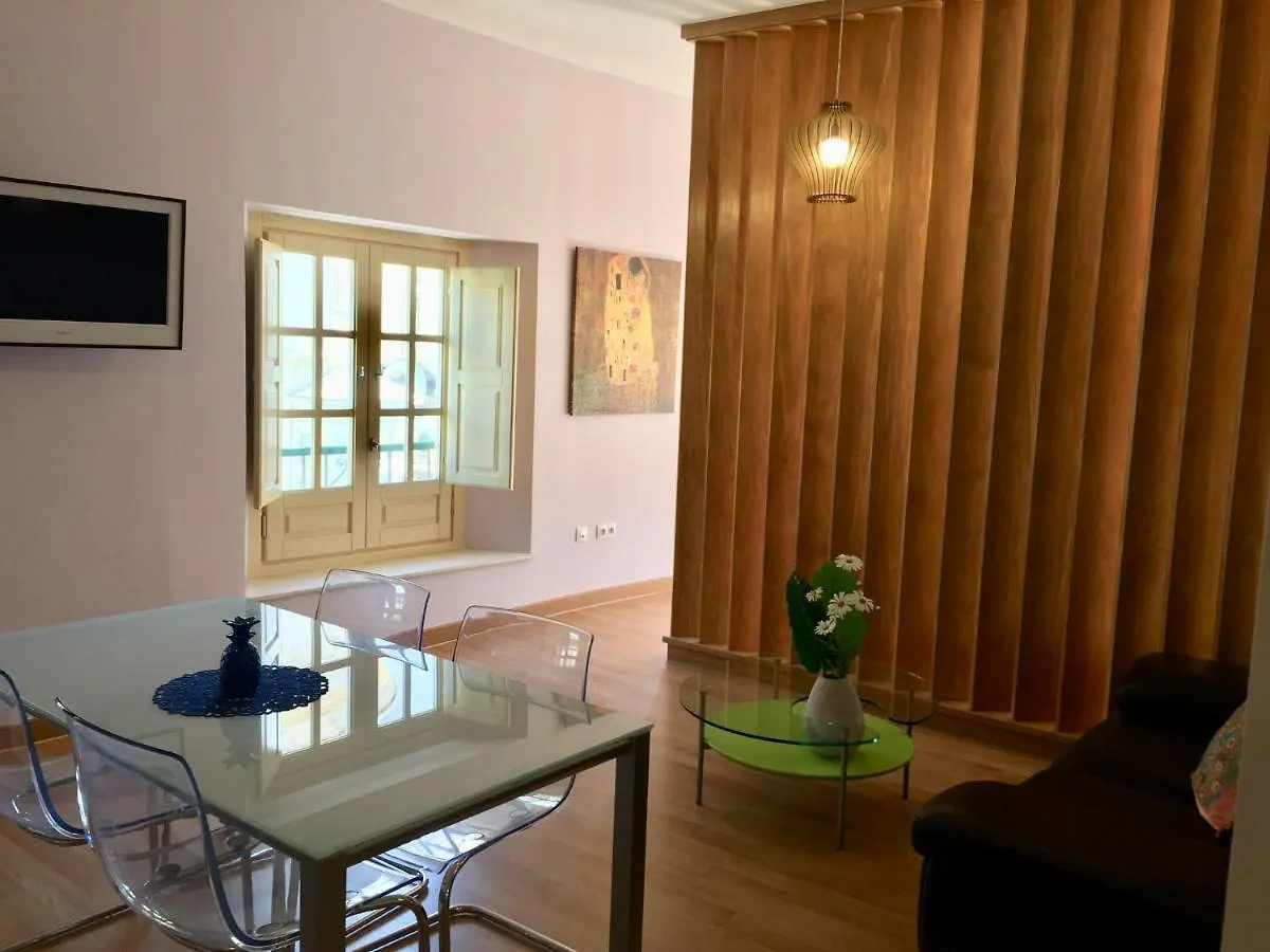Natura Suite Malaga