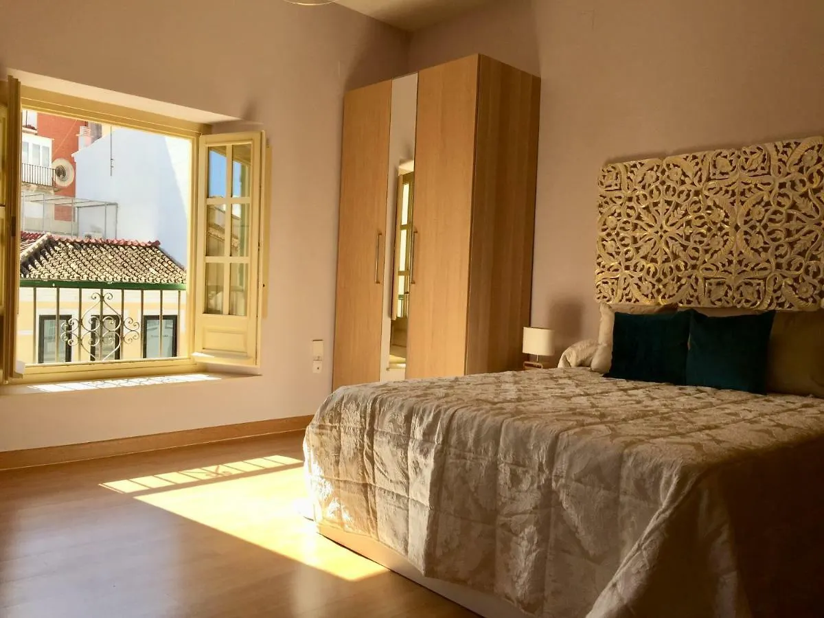 Apartment Natura Suite Malaga