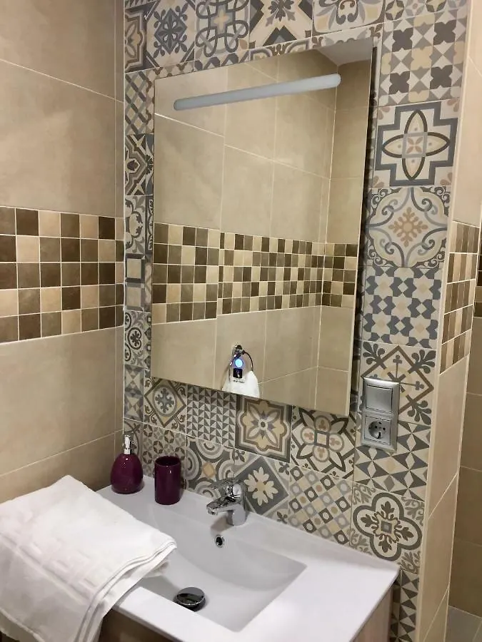 Natura Suite Malaga Apartment