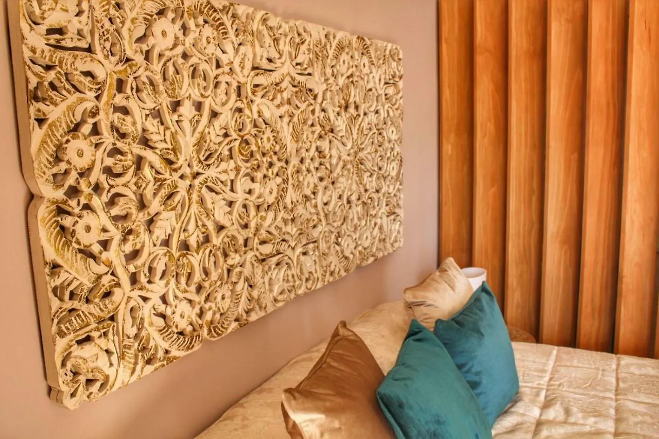 Apartment Natura Suite Malaga