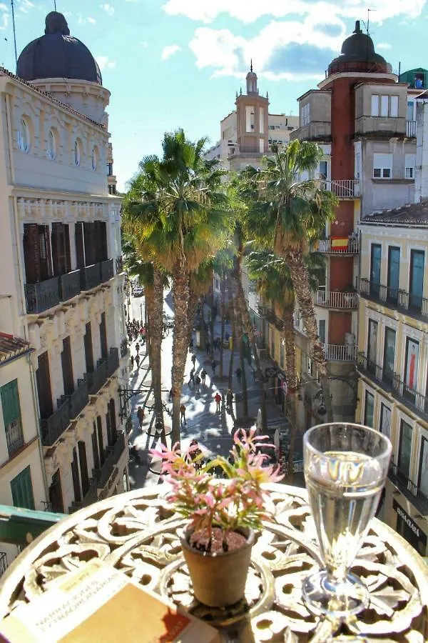 Natura Suite Malaga 0*,