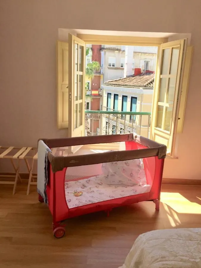 Natura Suite Malaga Spain