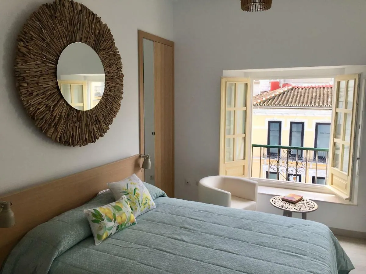 Natura Suite Malaga Apartment