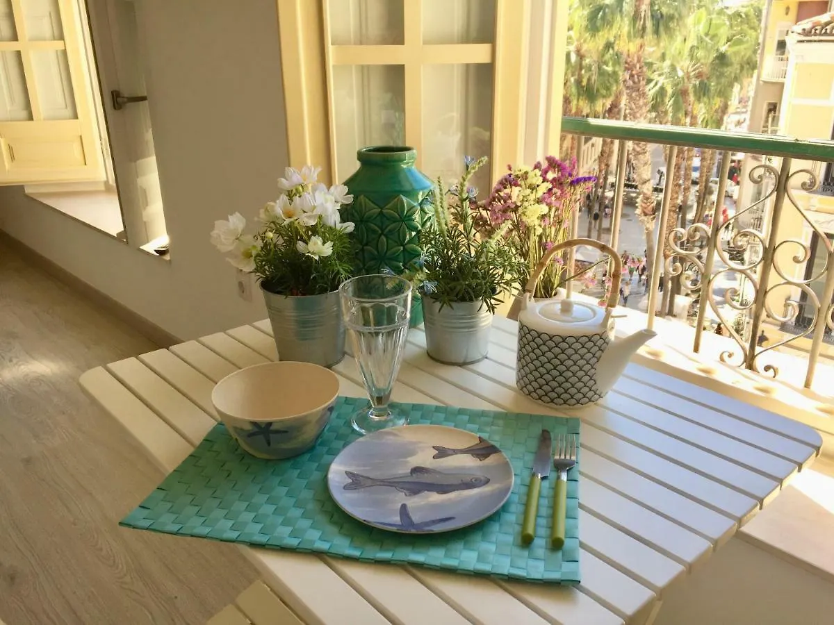 Natura Suite Malaga Apartment
