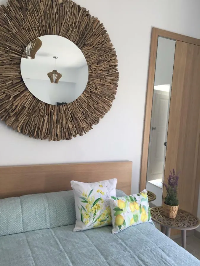 Apartment Natura Suite Malaga Spain