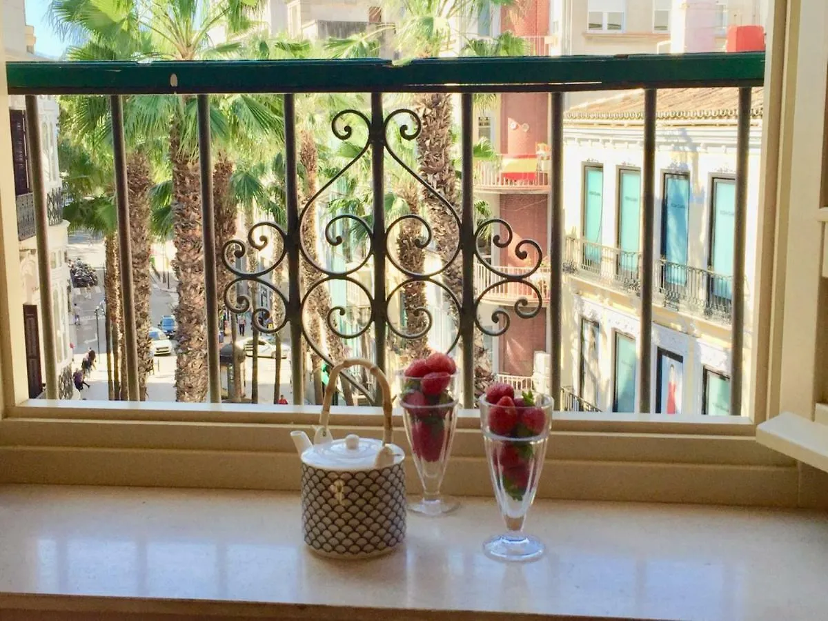 Apartment Natura Suite Malaga
