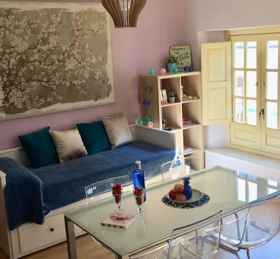 Natura Suite Malaga Apartment