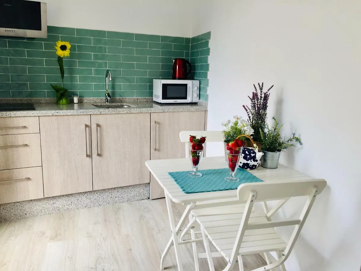 Natura Suite Malaga Apartment