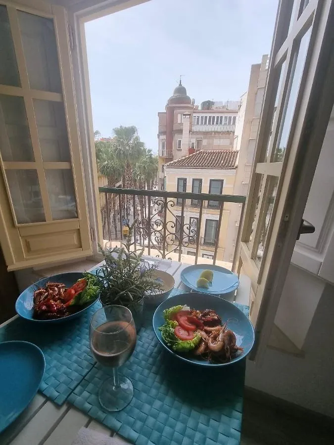 Appartement Natura Suite Málaga Espagne