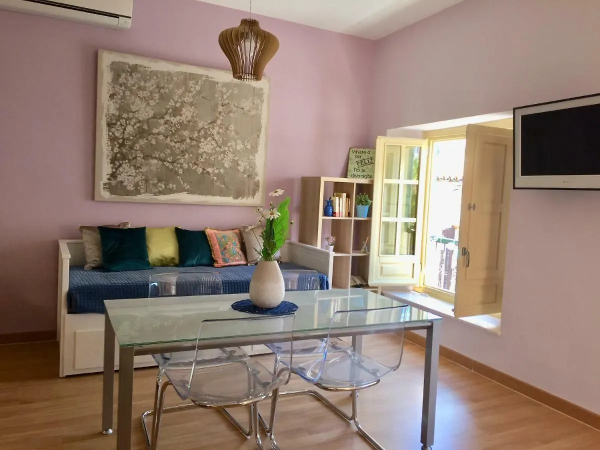 Natura Suite Málaga Appartement