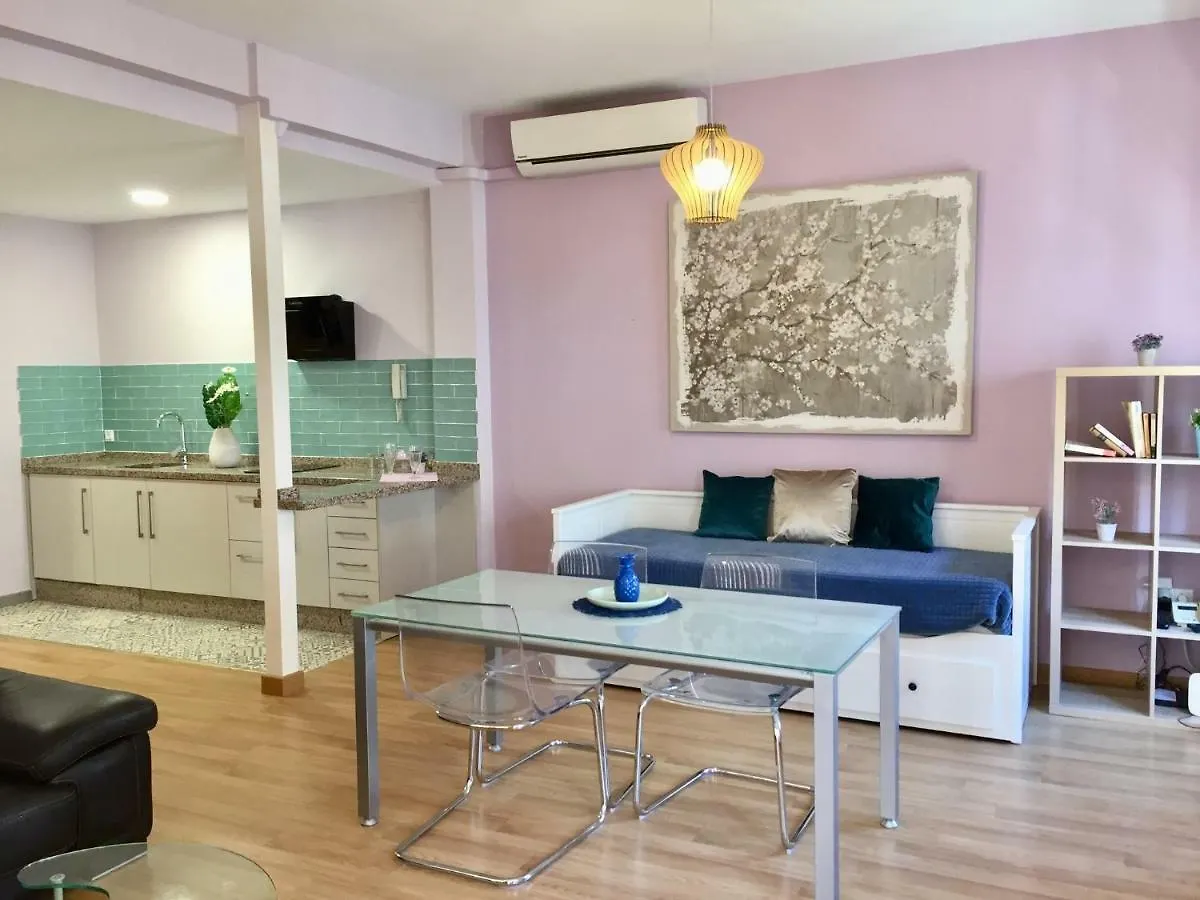 Natura Suite Málaga Espagne