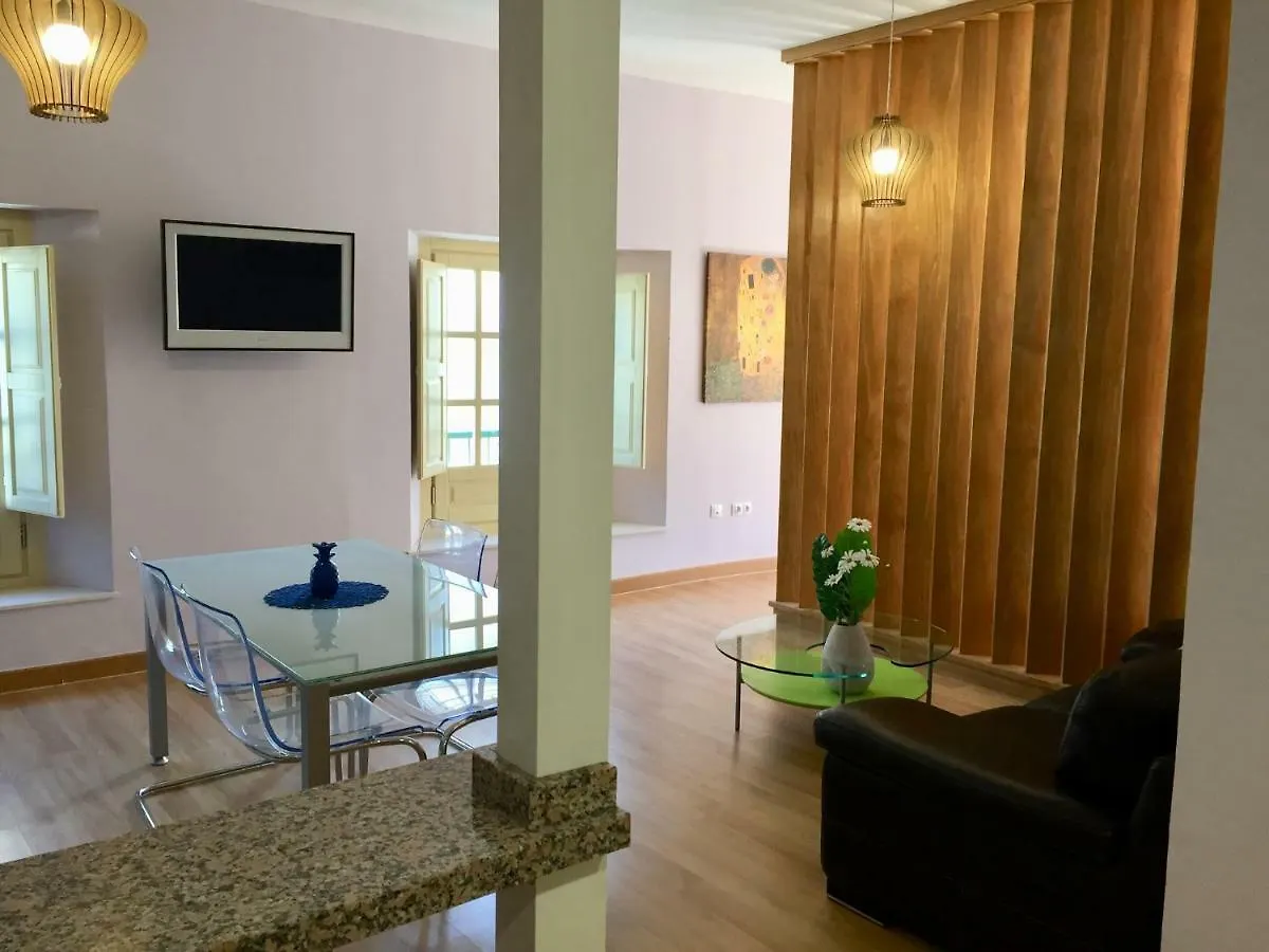 Natura Suite Málaga
