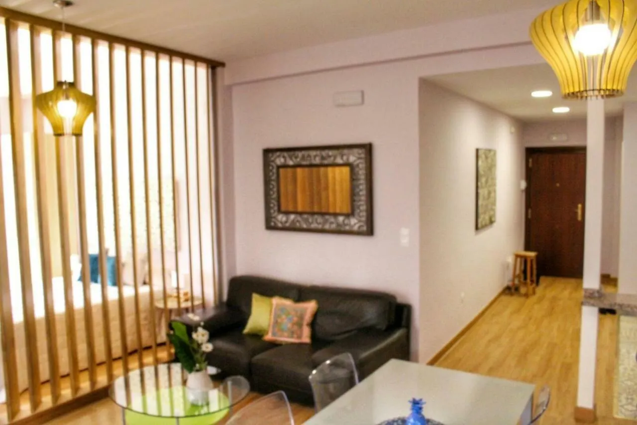 Appartement Natura Suite Málaga Espagne