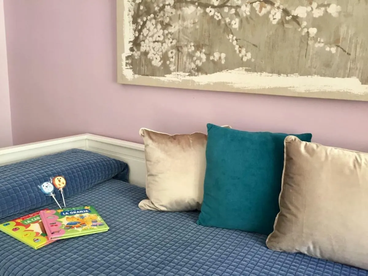 Appartement Natura Suite Málaga Espagne