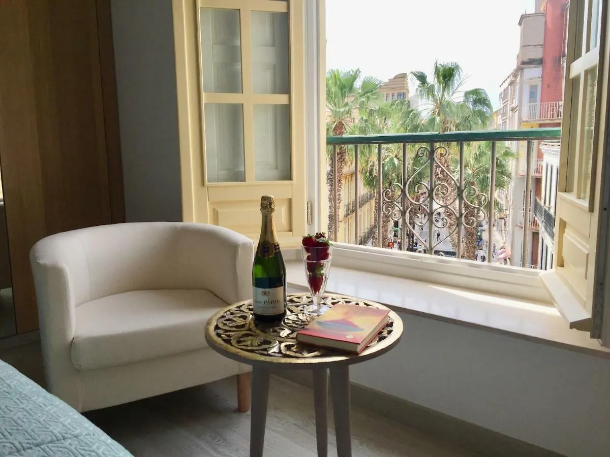 Natura Suite Málaga Appartement