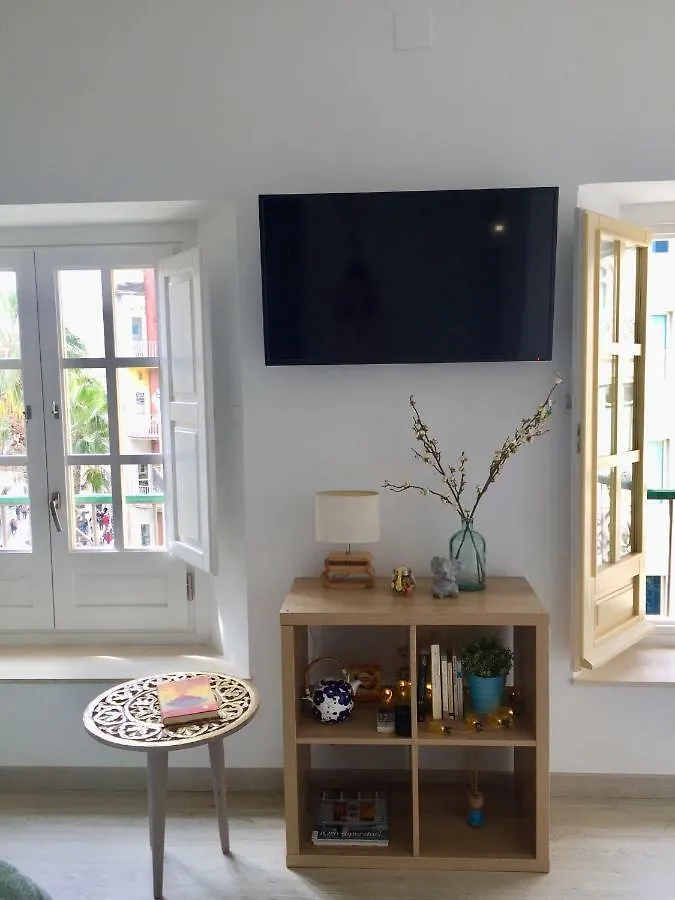 Appartement Natura Suite Málaga