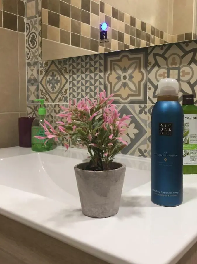 Appartement Natura Suite Málaga